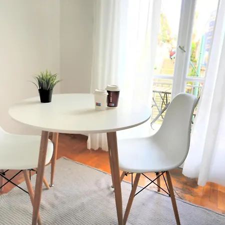 Thisio Junior Apartment Athens